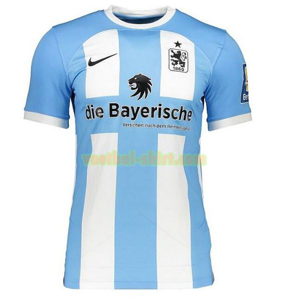 1860 munich thuis shirt 2023 2024 thailand wit mannen