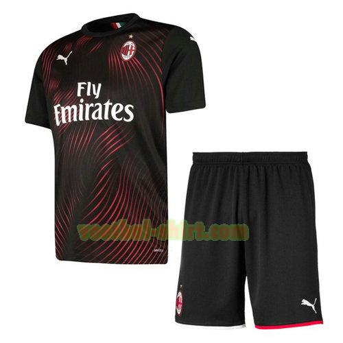 ac milan 3e shirt 2019-2020 kinderen