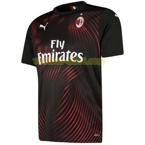 ac milan 3e shirt 2019-2020 thailand mannen