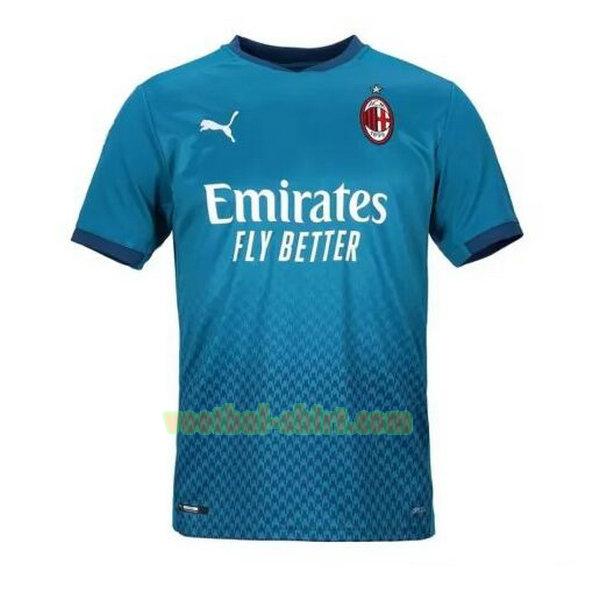 ac milan 3e shirt 2020-2021 mannen