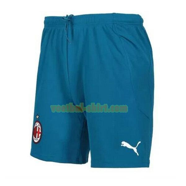 ac milan 3e shorts 2020-2021 mannen