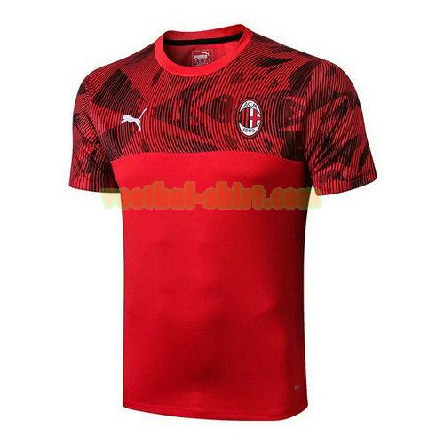 ac milan opleiding 2019 2020 rood mannen