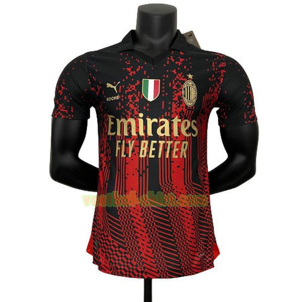 ac milan player fourth shirt 2022 2023 rood mannen