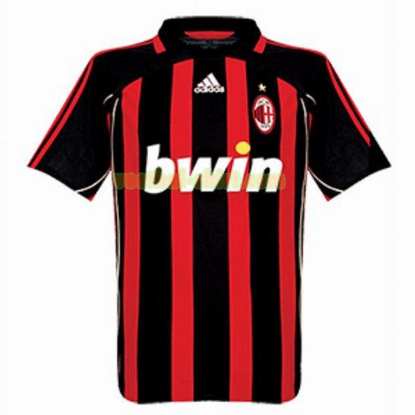 ac milan thuis shirt 2006-2007 mannen