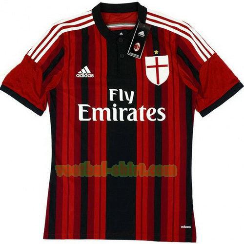 ac milan thuis shirt 2014 2015 mannen