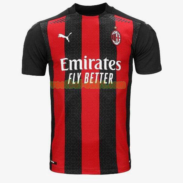 ac milan thuis shirt 2020-2021 mannen