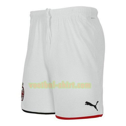 ac milan thuis shorts 2019-2020 mannen