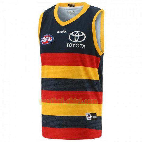 adelaide crows thuis shirt 2021 blauw mannen