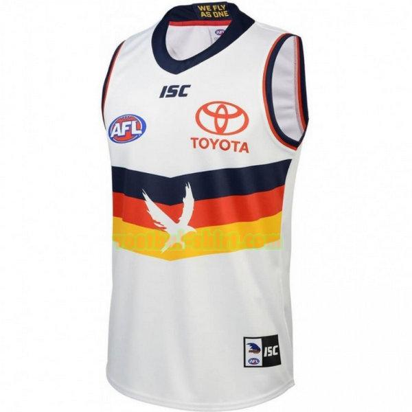 adelaide crows uit guernsey shirt 2020 wit mannen