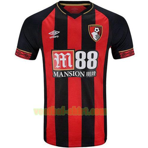 afc bournemouth thuis shirt 2018-2019 mannen