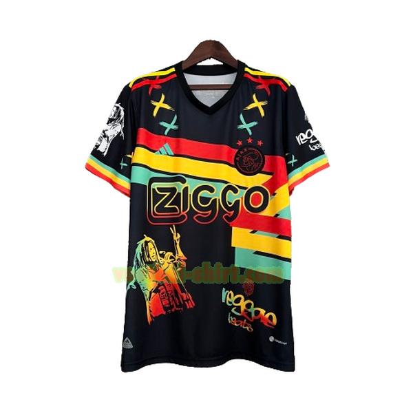 ajax special edition shirt 2023 2024 zwart mannen