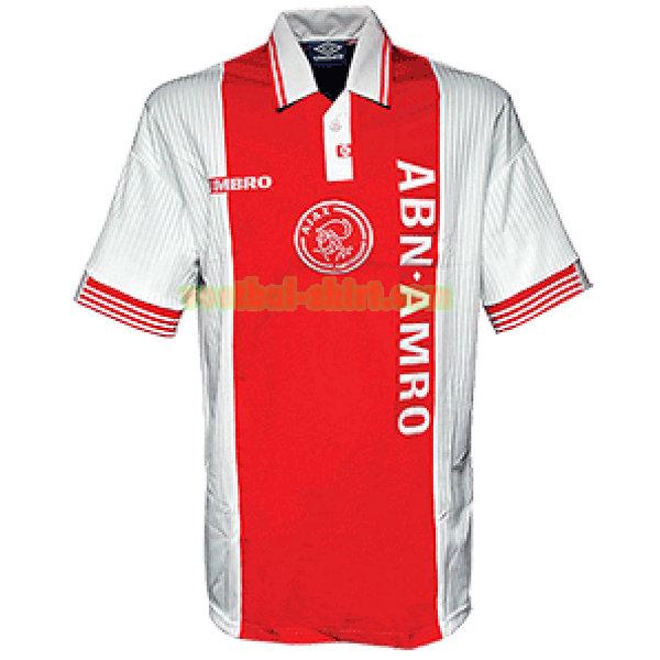 ajax thuis shirt 1997-1998 mannen