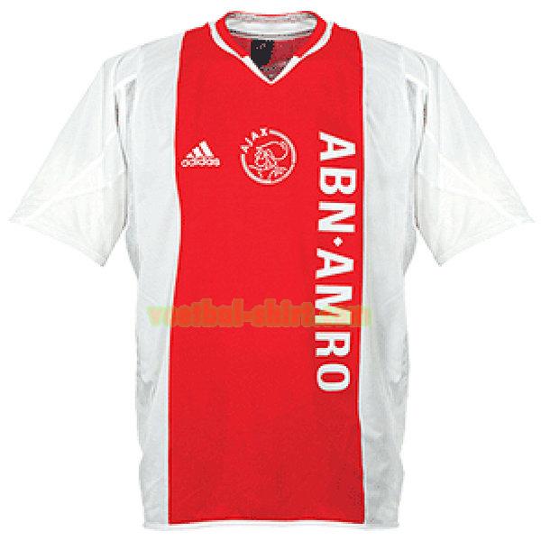 ajax thuis shirt 2004-2005 mannen