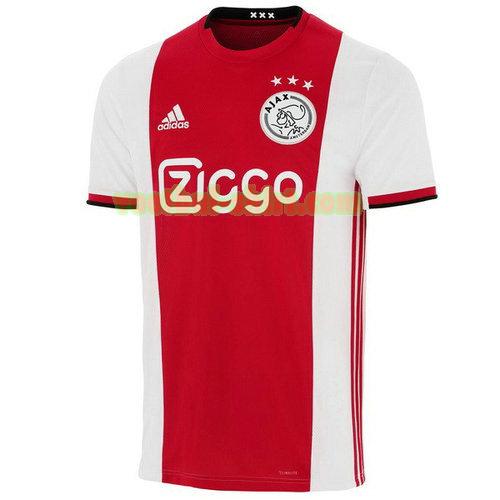 ajax thuis shirt 2019-2020 thailand mannen