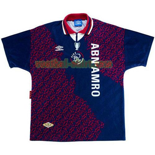 ajax uit shirt 1994 1995 mannen