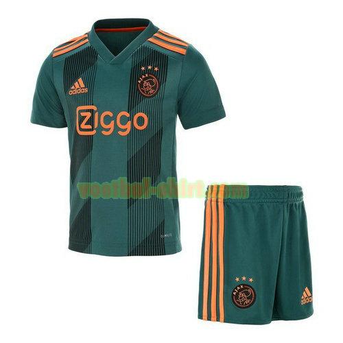 ajax uit shirt 2019-2020 kinderen