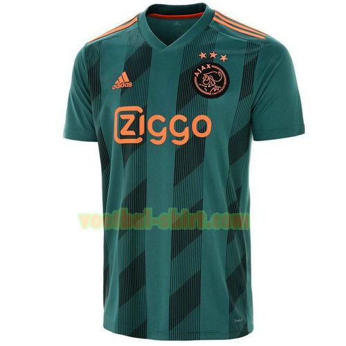 ajax uit shirt 2019-2020 mannen