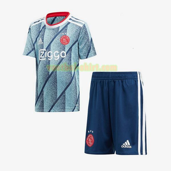 ajax uit shirt 2020-2021 kinderen