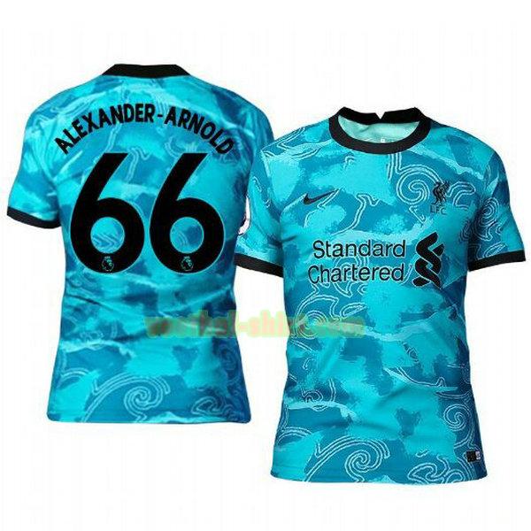 alexander-arnold 66 liverpool uit shirt 2020-2021 mannen