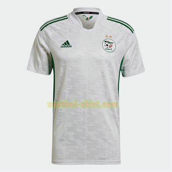 algerije thuis shirt 2021 2022 thailand wit mannen