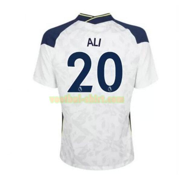 ali 20 tottenham hotspur priemra shirt 2020-2021 mannen