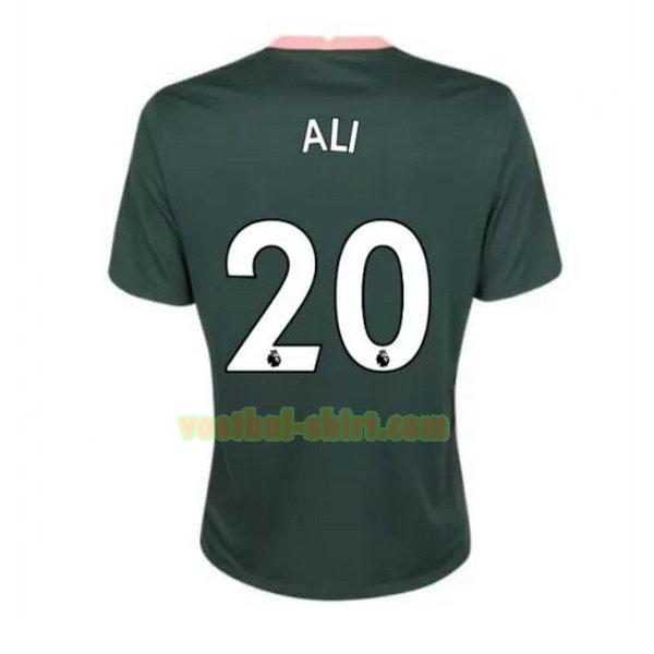 ali 20 tottenham hotspur uit shirt 2020-2021 mannen