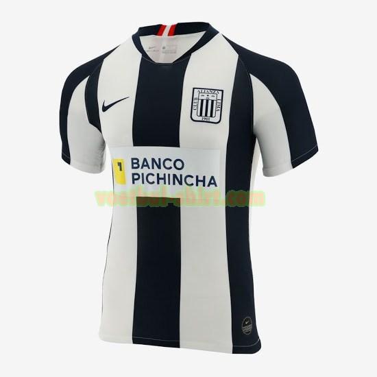 alianza lima thuis shirt 2020-2021 thailand mannen