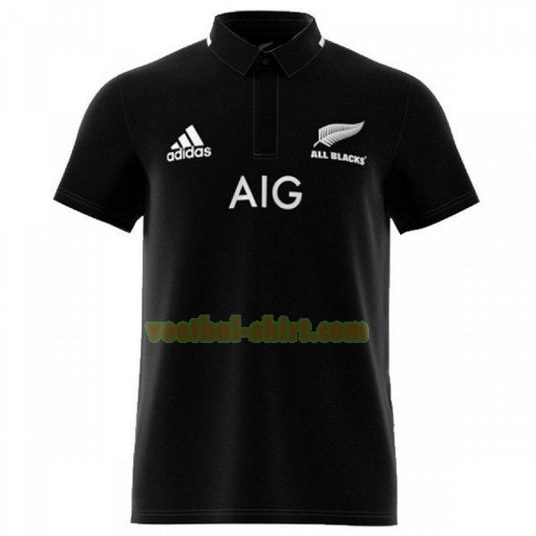 all blacks supporter shirt 2020 zwart mannen