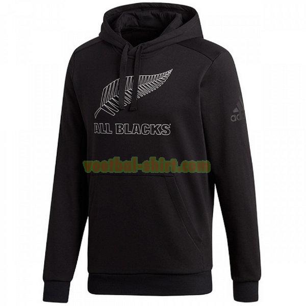 all blacks supporter sudaderas 2020 zwart mannen