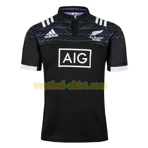 all blacks thuis rugby shirt 2018 zwart mannen