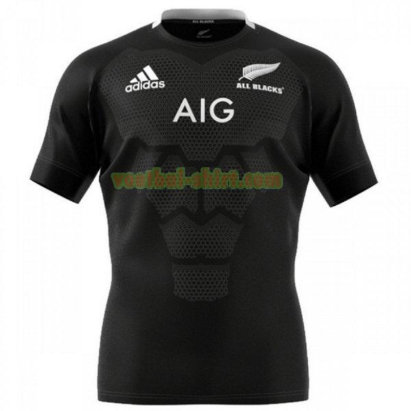 all blacks thuis shirt 2018-2019 zwart mannen