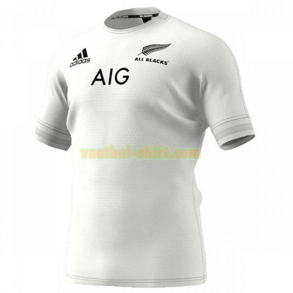 all blacks uit shirt 2019 wit mannen