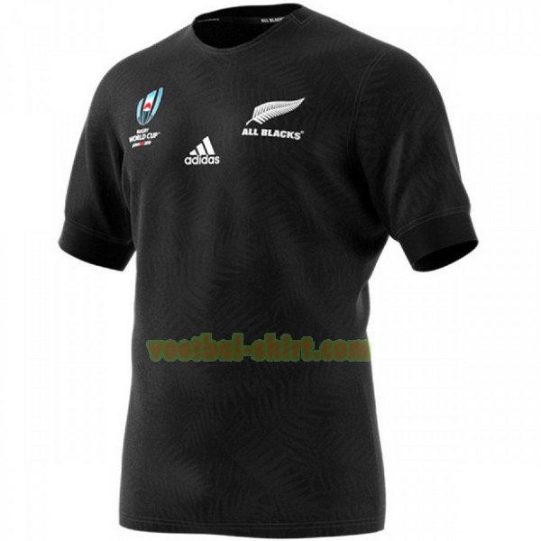 all blacks y3 thuis shirt 2019 zwart mannen