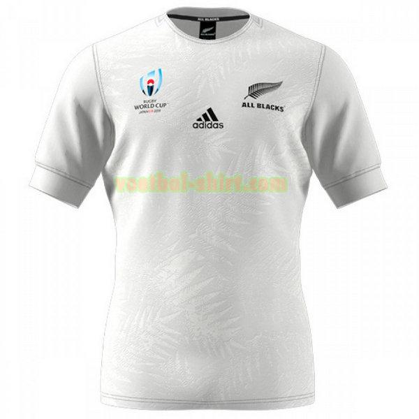 all blacks y3 uit shirt 2019 wit mannen