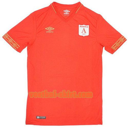 america de cali thuis shirt 2019-2020 thailand mannen