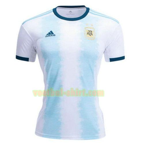argentinië thuis shirt 2019 dames