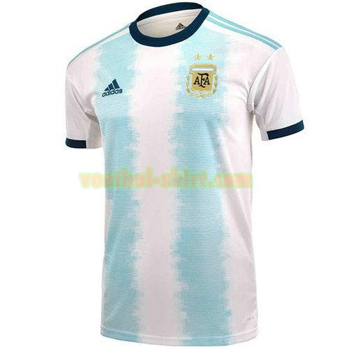 argentinië thuis shirt 2019 mannen