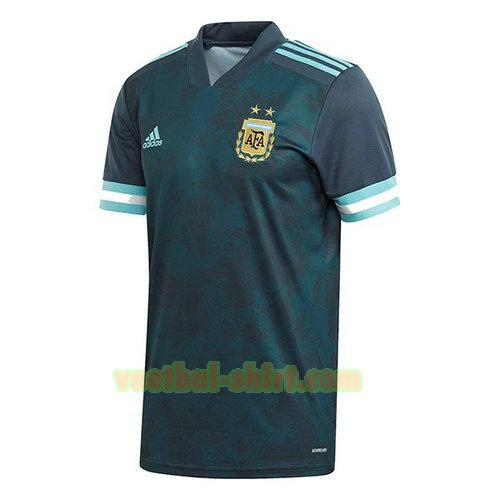 argentinië uit shirt 2020 mannen