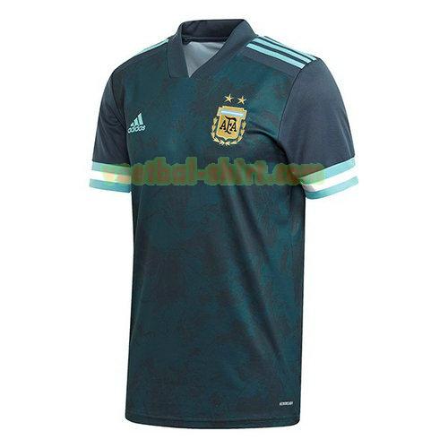 argentinië uit shirt 2020 thailand mannen