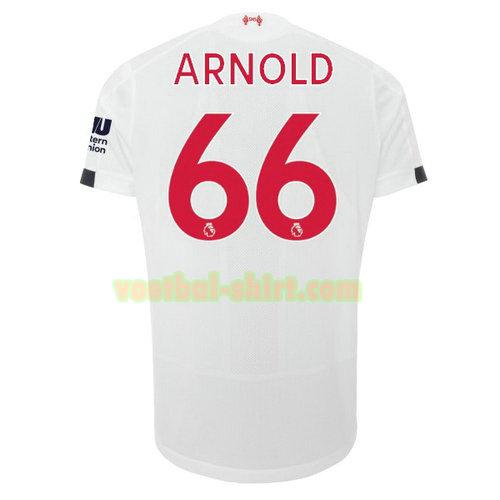 arnold 66 liverpool uit shirt 2019-2020 mannen