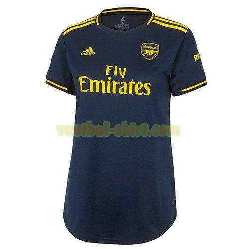 arsenal 3e shirt 2019-2020 dames