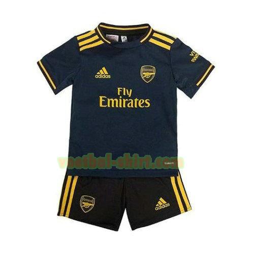 arsenal 3e shirt 2019-2020 kinderen