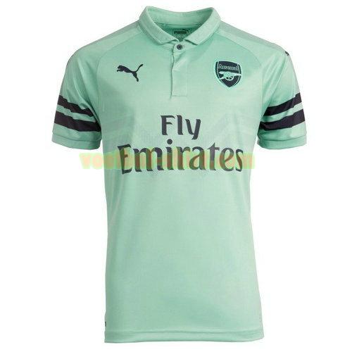 arsenal 3e shirt 2019 2020 thailand mannen