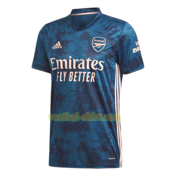 arsenal 3e shirt 2020-2021 mannen