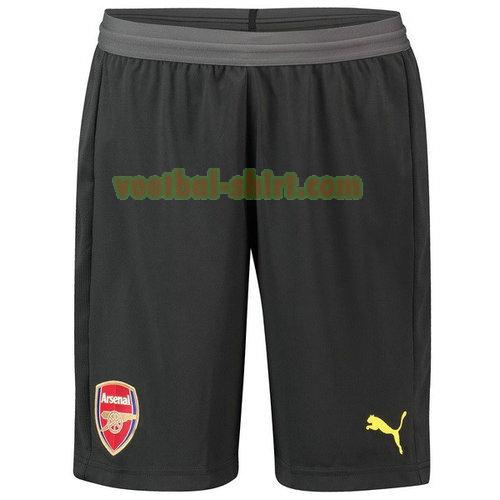 arsenal doelman shorts 2018-2019 mannen