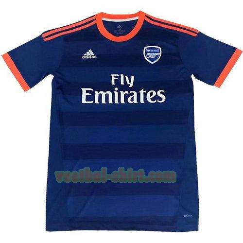 arsenal opleiding 2019-2020 blauw mannen