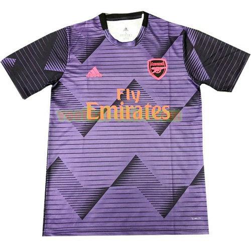 arsenal opleiding 2019-2020 purper mannen