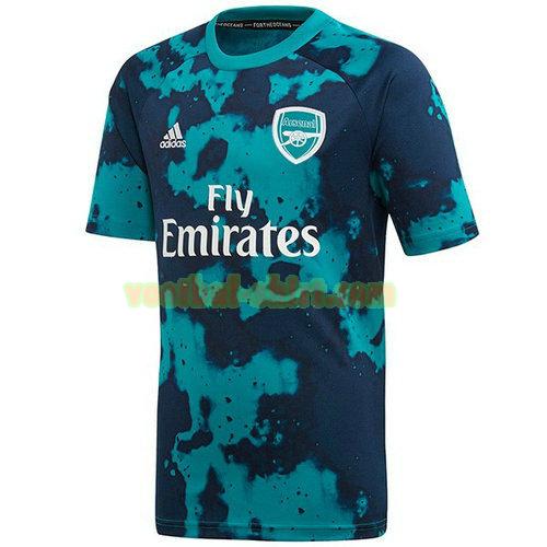 arsenal opleiding 2019 2020 groen mannen