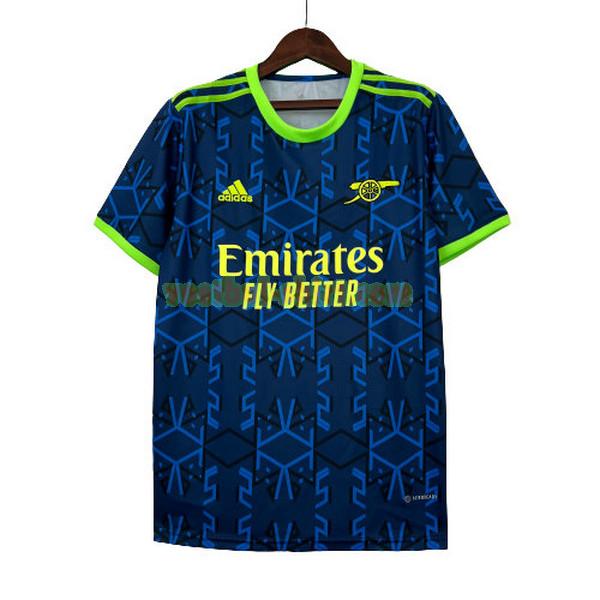 arsenal opleiding 2023 2024 blauw mannen