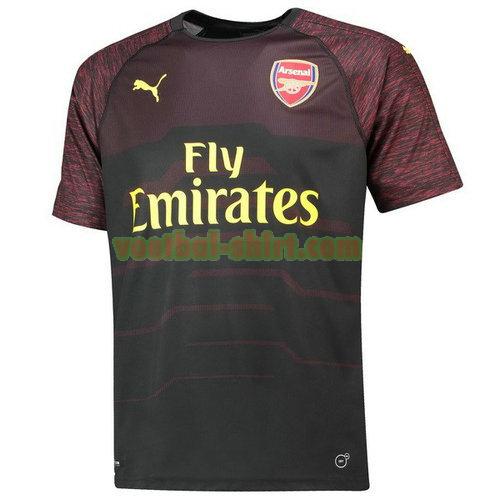 arsenal thuis doelman shirt 2018-2019 thailand mannen